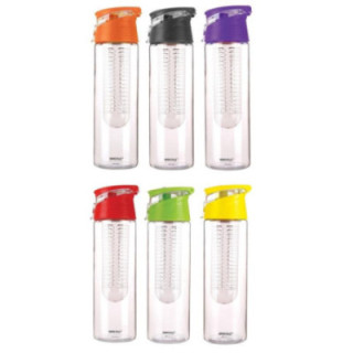 Bidon 800ml plastikowy Kinghoff KH-1192 mix